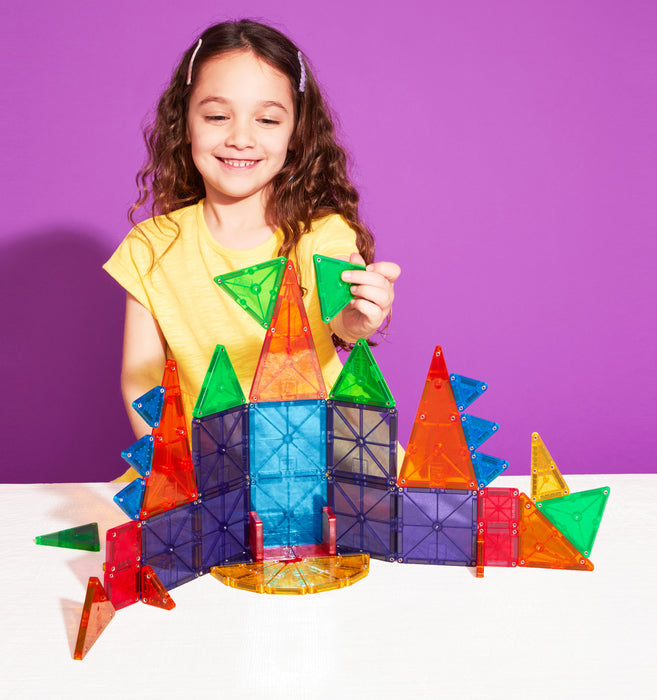 244046CO - MAGNA-TILES® Combo 46 Piece Set