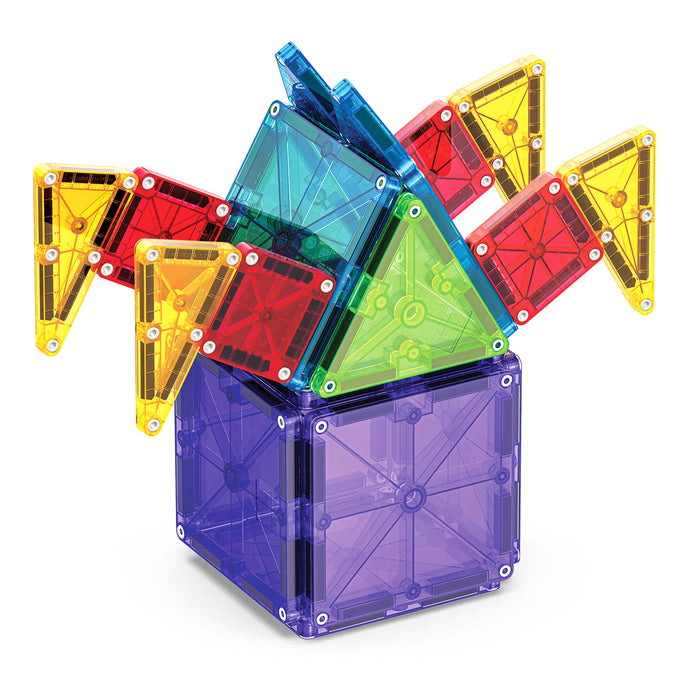 244046CO - MAGNA-TILES® Combo 46 Piece Set