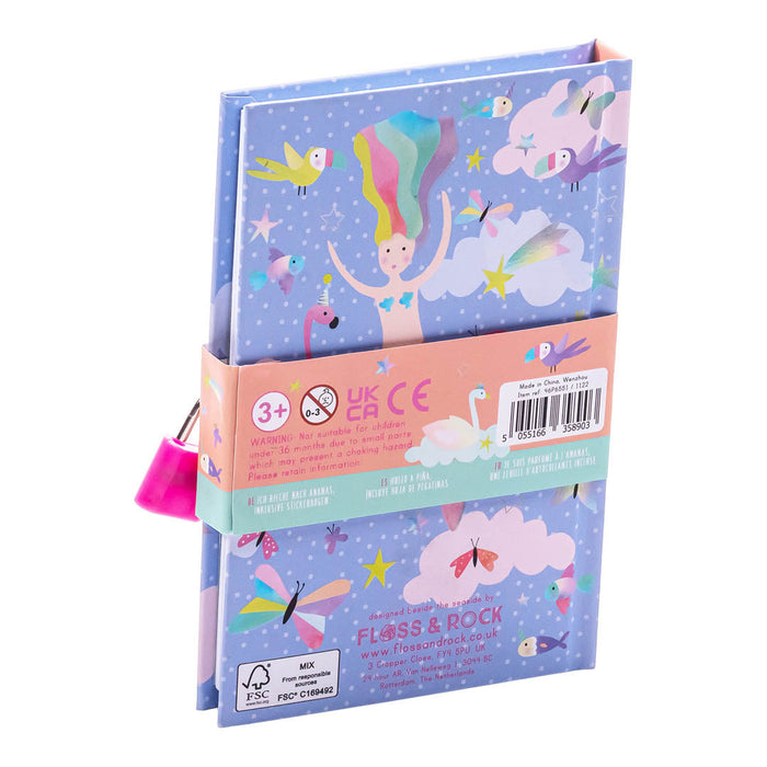 46P6551 - Fantasy My Scented Secret Diary