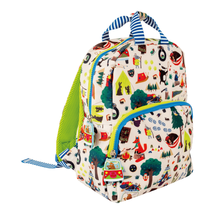 48P6004 Floss & Rock - Backpack - Adventure - 35%